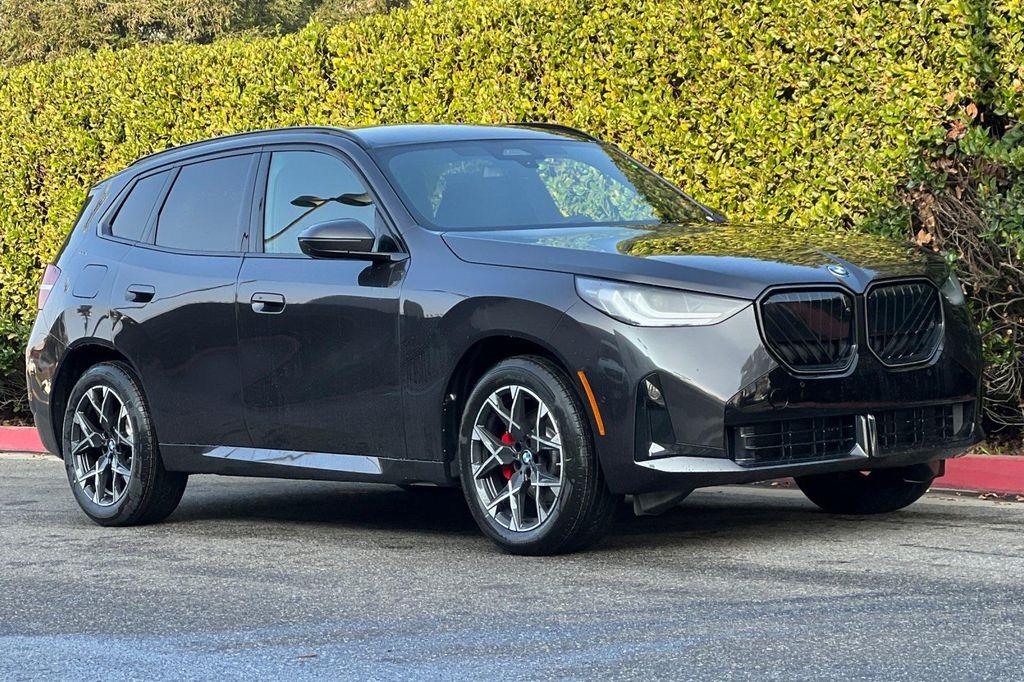 new 2026 BMW X3 car, priced at $62,890