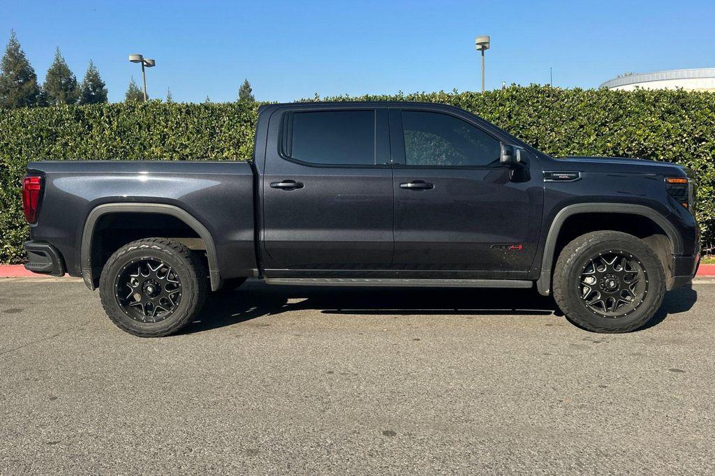 used 2023 GMC Sierra 1500 car, priced at $55,799