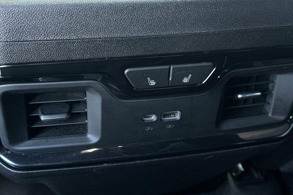 used 2023 GMC Sierra 1500 car, priced at $55,799