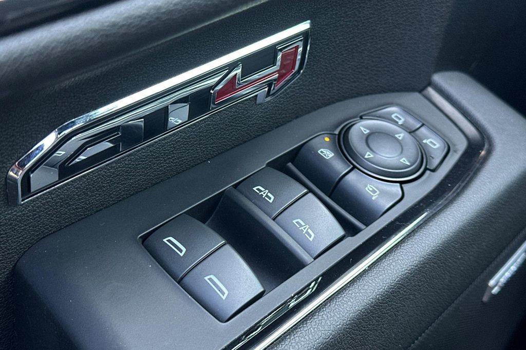 used 2023 GMC Sierra 1500 car, priced at $55,799