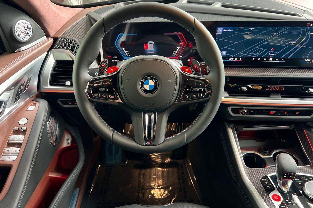 new 2026 BMW XM car, priced at $161,200
