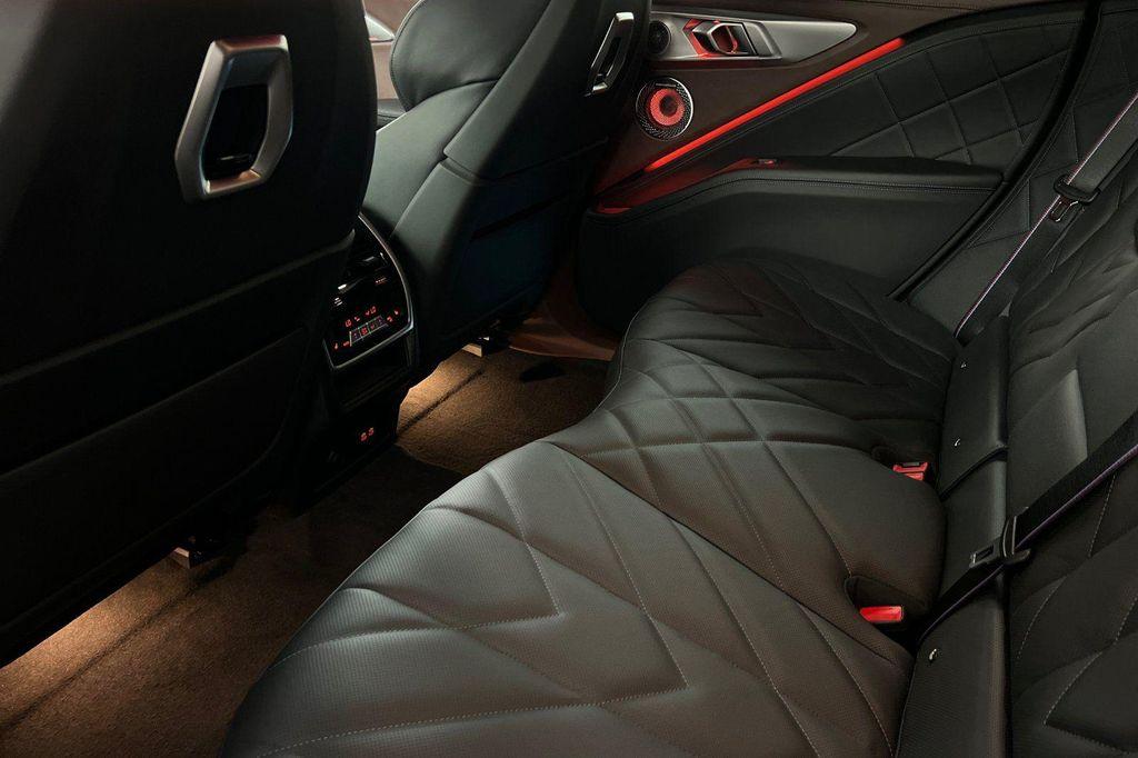 new 2026 BMW XM car, priced at $161,200