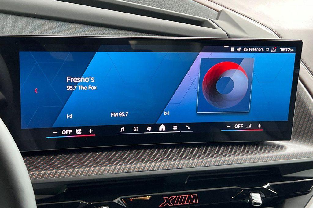 new 2026 BMW XM car, priced at $161,200