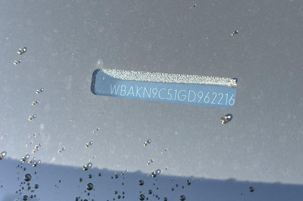 used 2016 BMW 550 car, priced at $22,998