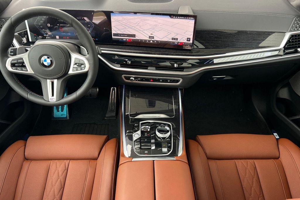 new 2026 BMW X7 car, priced at $121,965