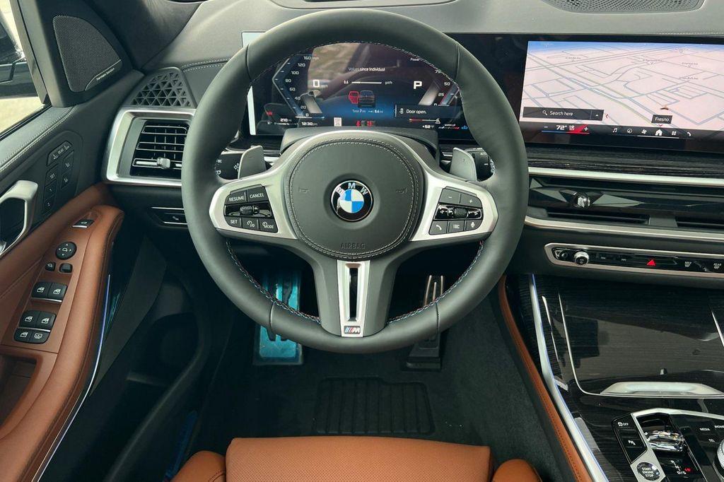 new 2026 BMW X7 car, priced at $121,965