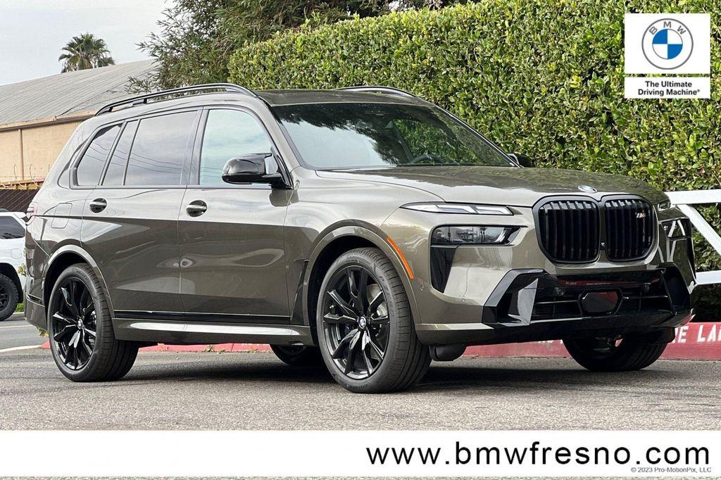 new 2026 BMW X7 car, priced at $121,965