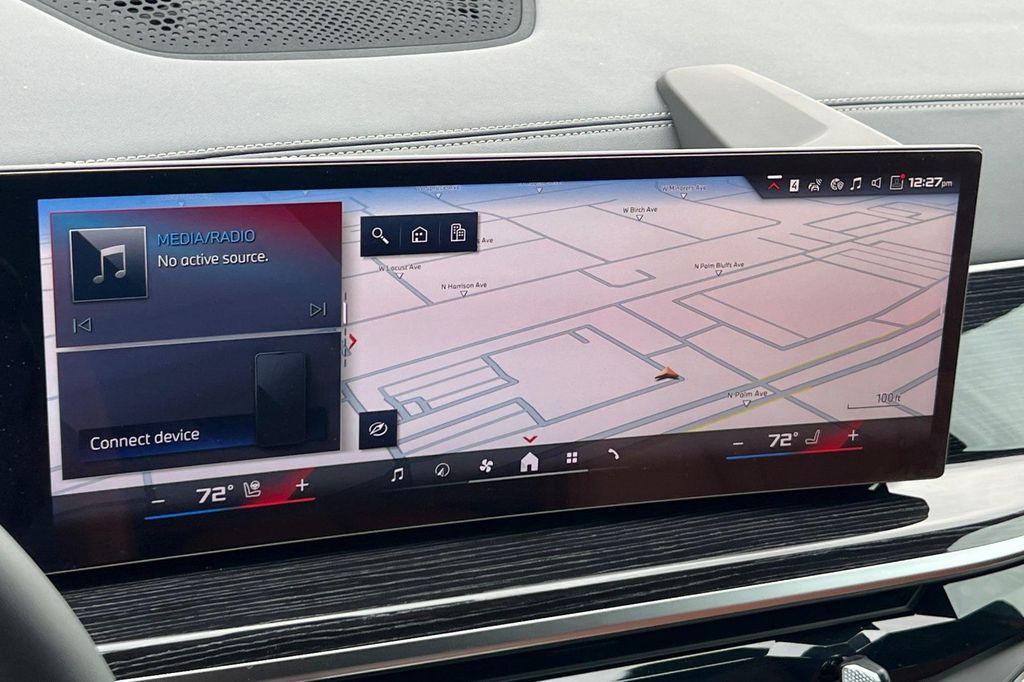 new 2026 BMW X7 car, priced at $121,965