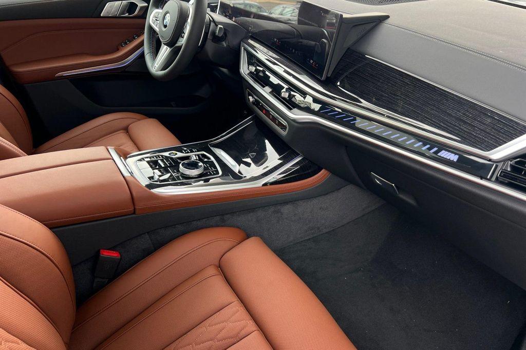 new 2026 BMW X7 car, priced at $121,965