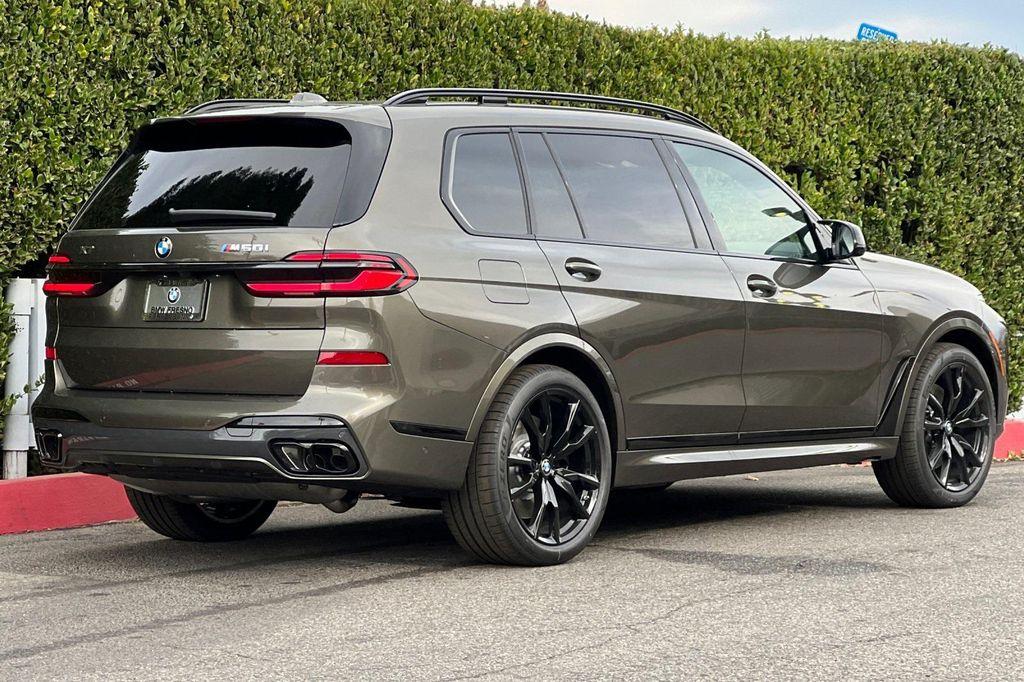 new 2026 BMW X7 car, priced at $121,965