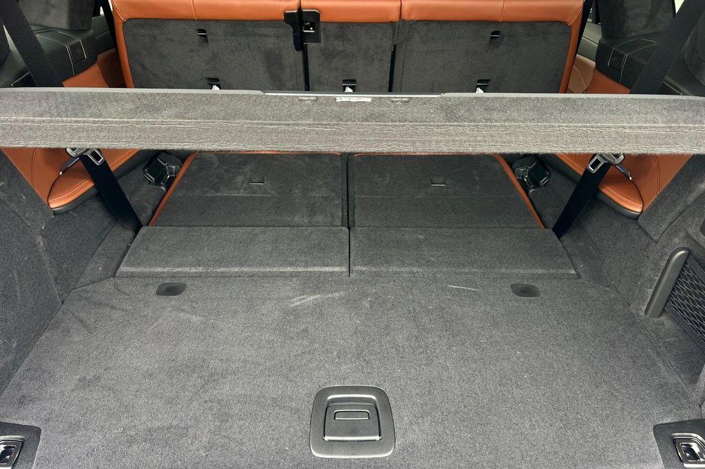 new 2026 BMW X7 car, priced at $121,965