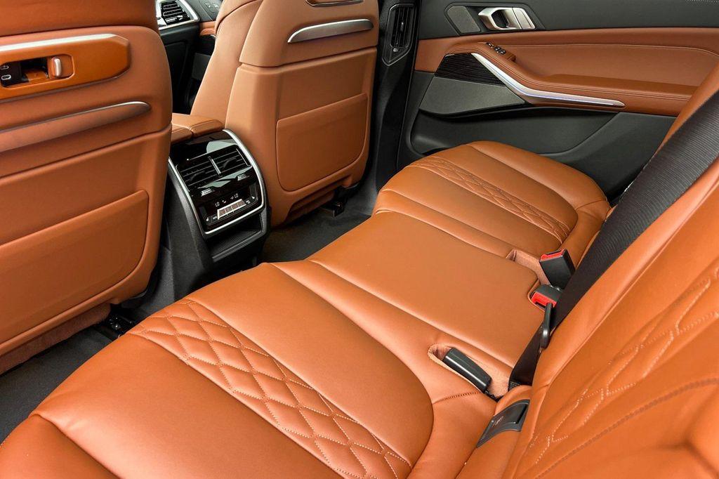 new 2026 BMW X7 car, priced at $121,965