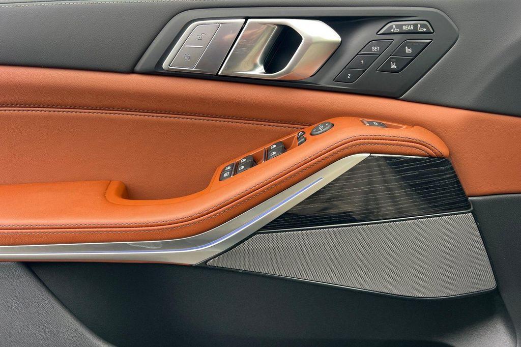 new 2026 BMW X7 car, priced at $121,965