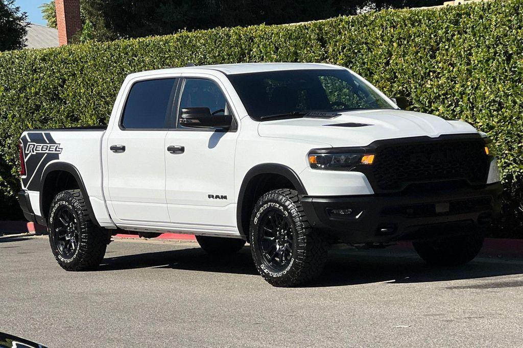 used 2025 Ram 1500 car, priced at $48,788