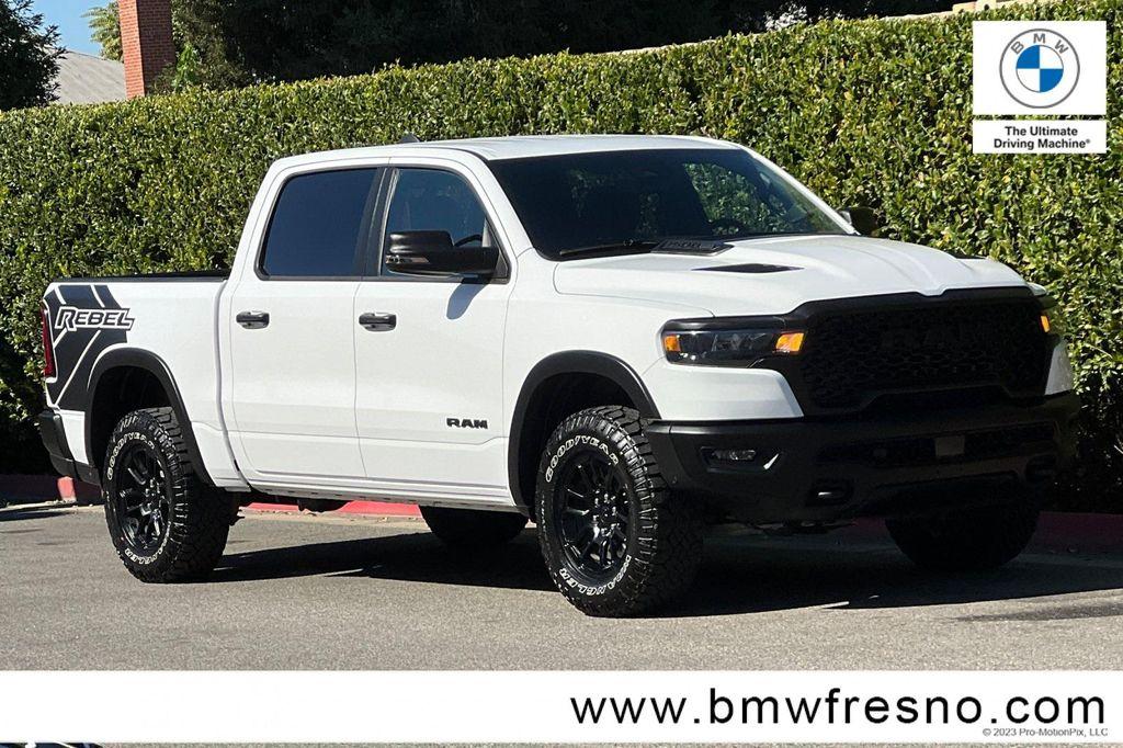 used 2025 Ram 1500 car, priced at $48,788