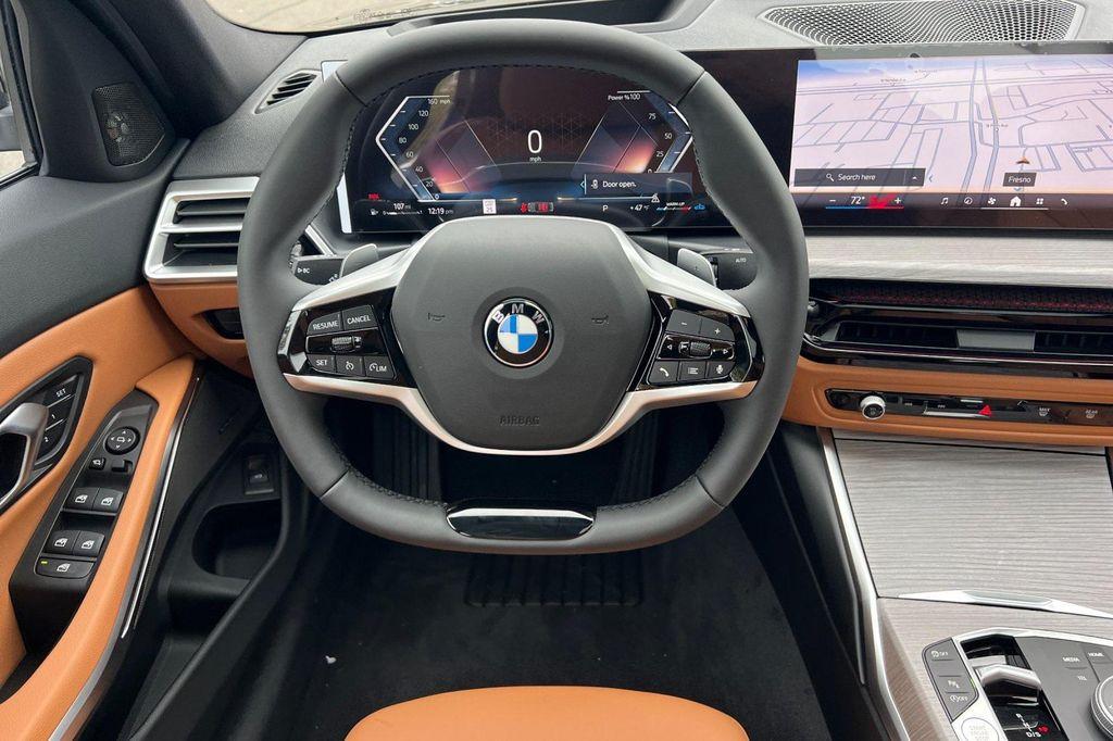 new 2026 BMW 330 car, priced at $52,775