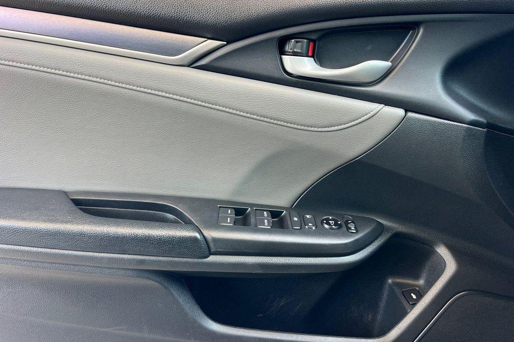 used 2018 Honda Civic car, priced at $18,499