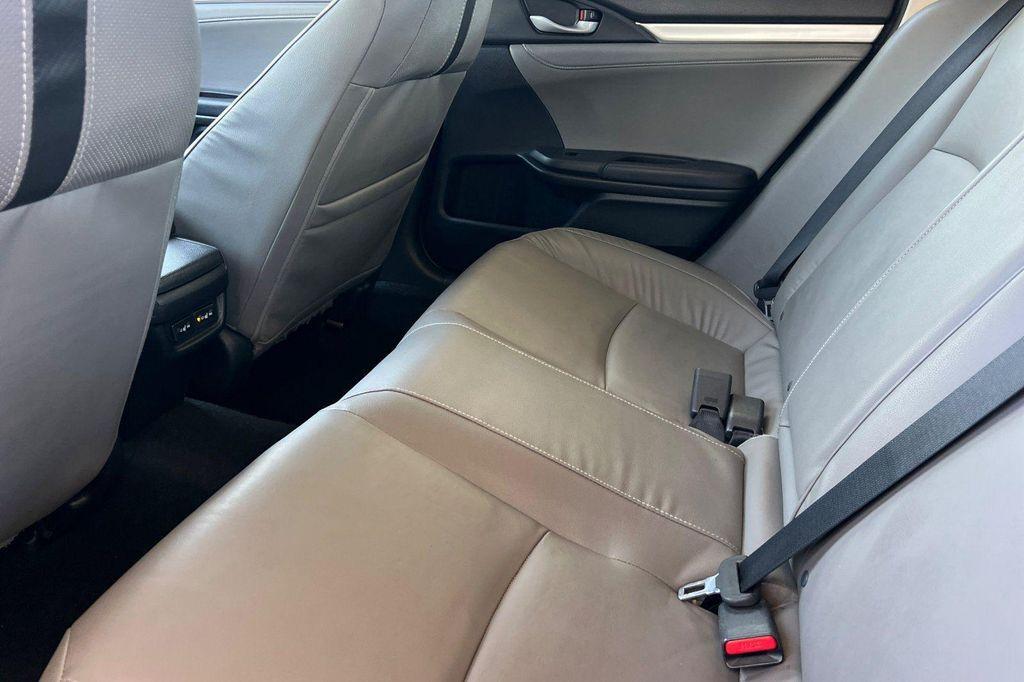 used 2018 Honda Civic car, priced at $18,499