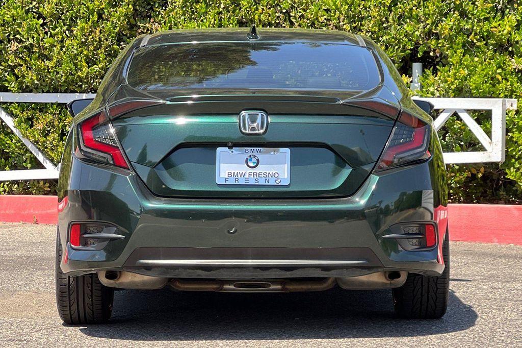used 2018 Honda Civic car, priced at $18,499