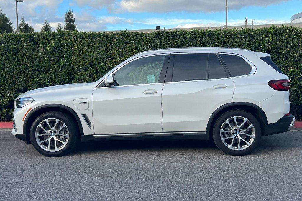 used 2022 BMW X5 PHEV car, priced at $48,199