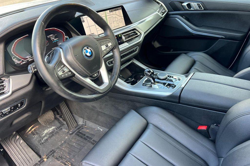 used 2022 BMW X5 PHEV car, priced at $48,199