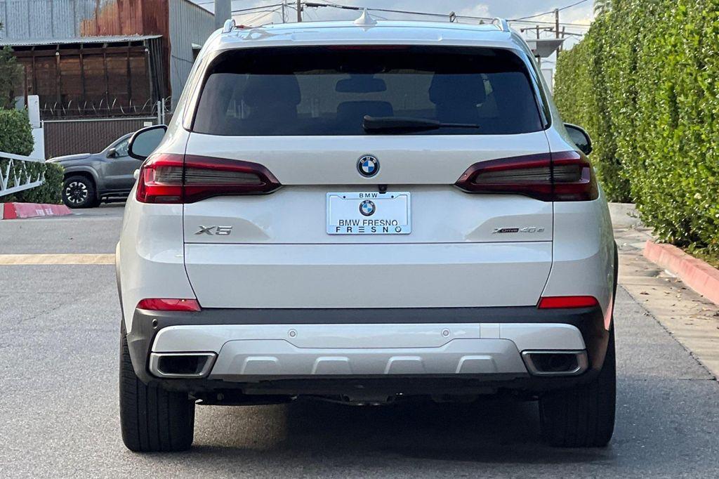 used 2022 BMW X5 PHEV car, priced at $48,199