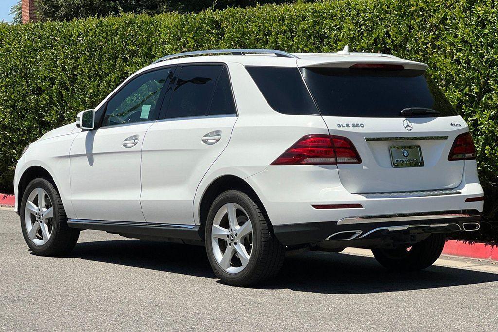 used 2018 Mercedes-Benz GLE 350 car, priced at $20,999