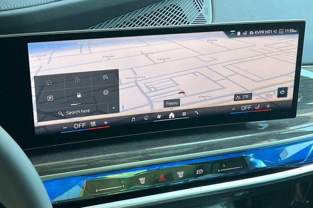 new 2026 BMW 760 car, priced at $138,415