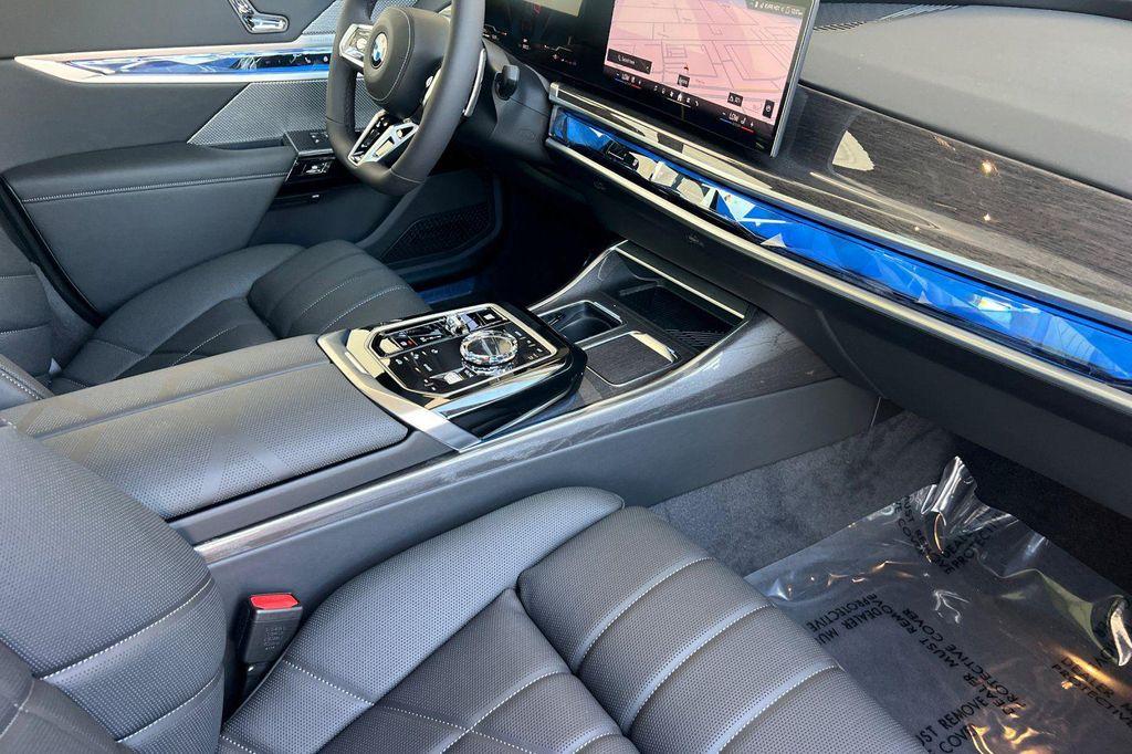 new 2026 BMW 760 car, priced at $138,415