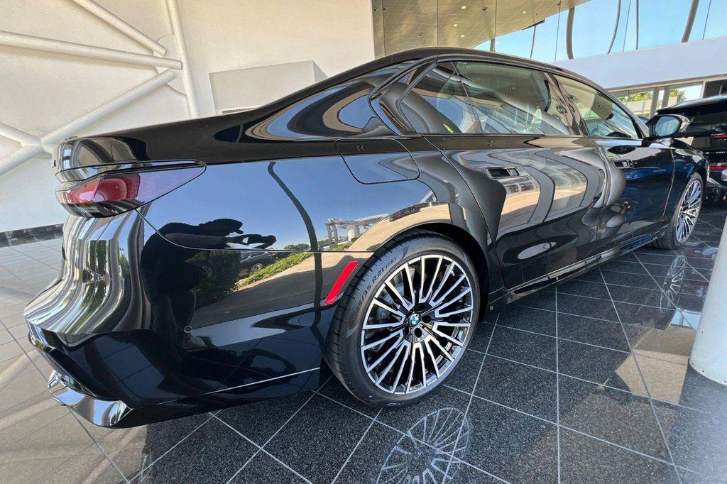 new 2026 BMW 760 car, priced at $138,415