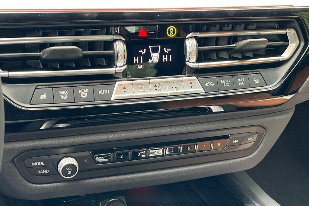 new 2026 BMW Z4 car, priced at $76,225