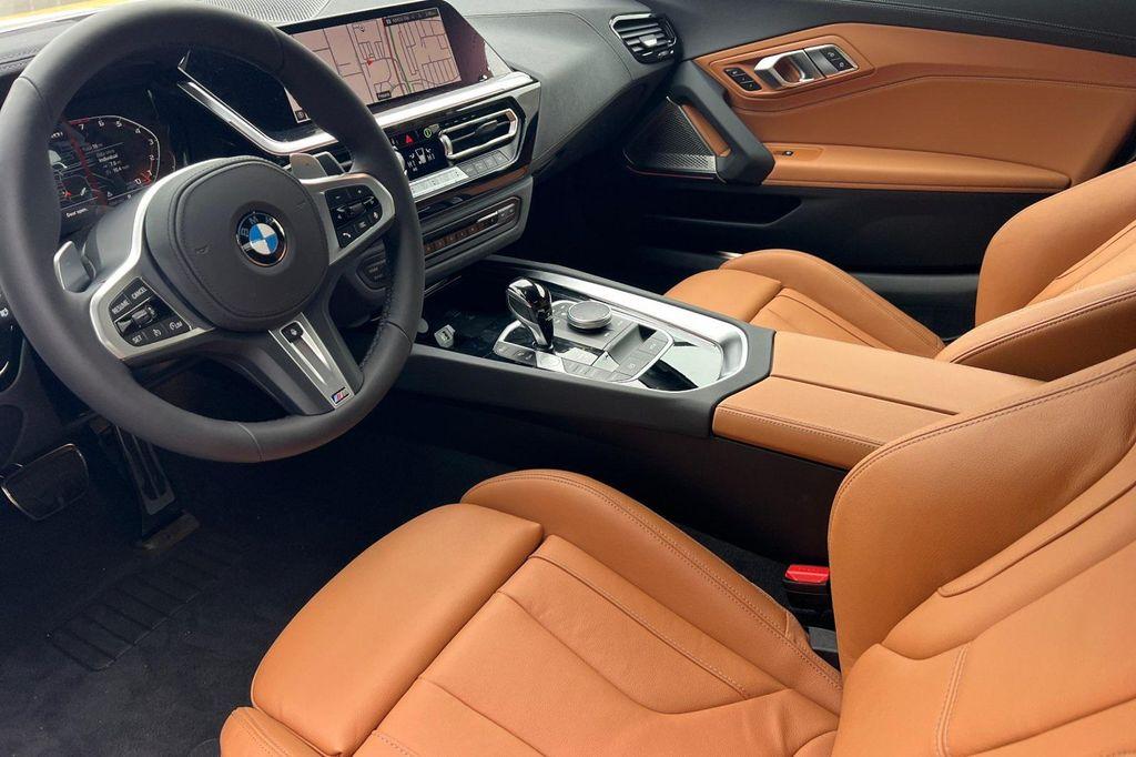 new 2026 BMW Z4 car, priced at $76,225