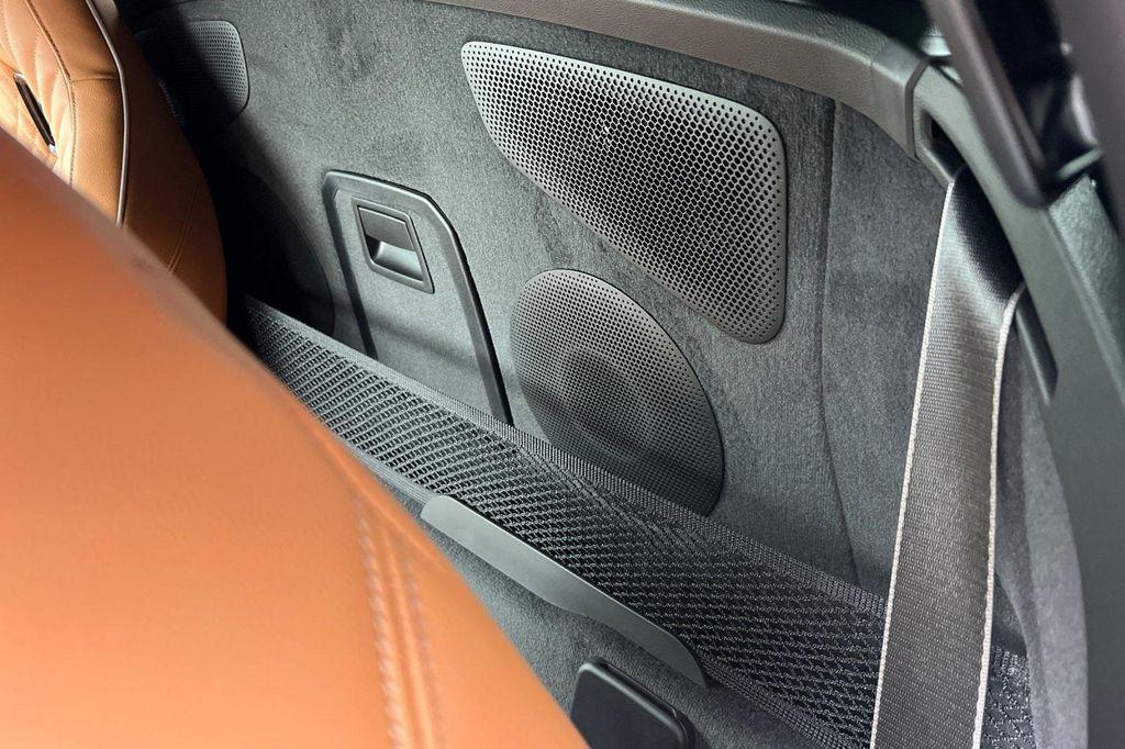 new 2026 BMW Z4 car, priced at $76,225