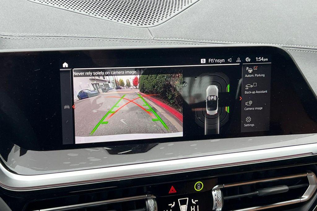 new 2026 BMW Z4 car, priced at $76,225