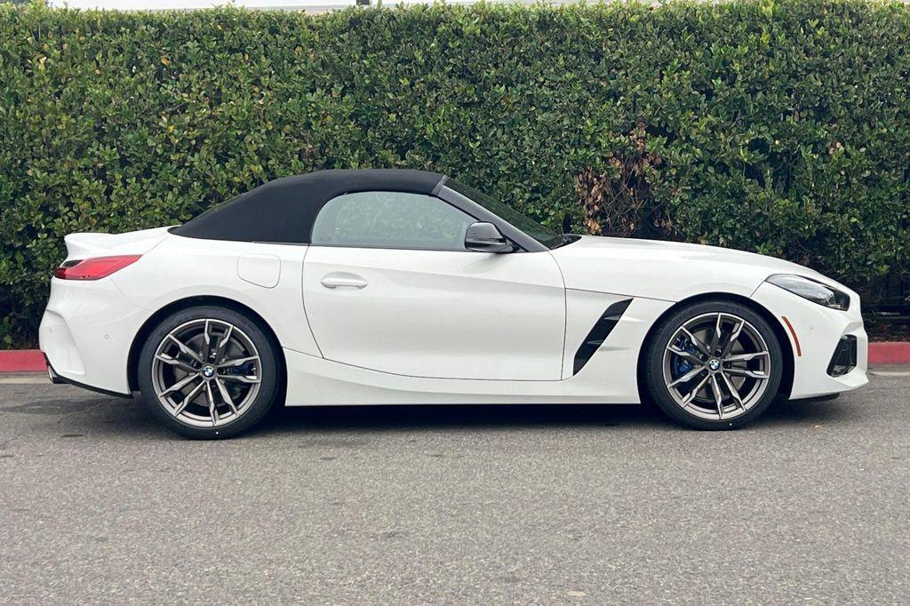 new 2026 BMW Z4 car, priced at $76,225
