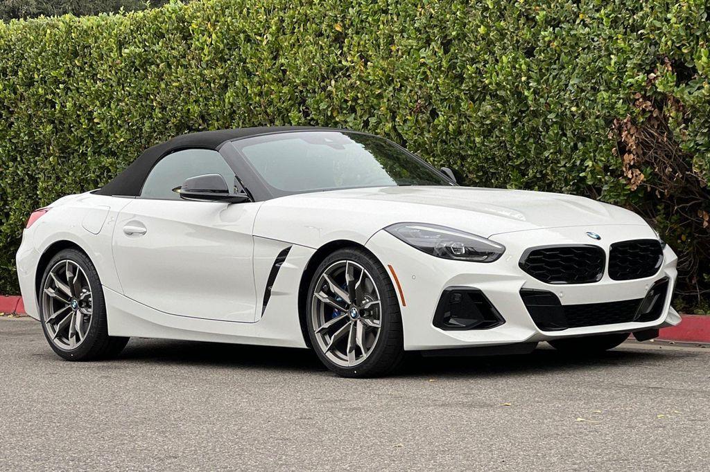 new 2026 BMW Z4 car, priced at $76,225