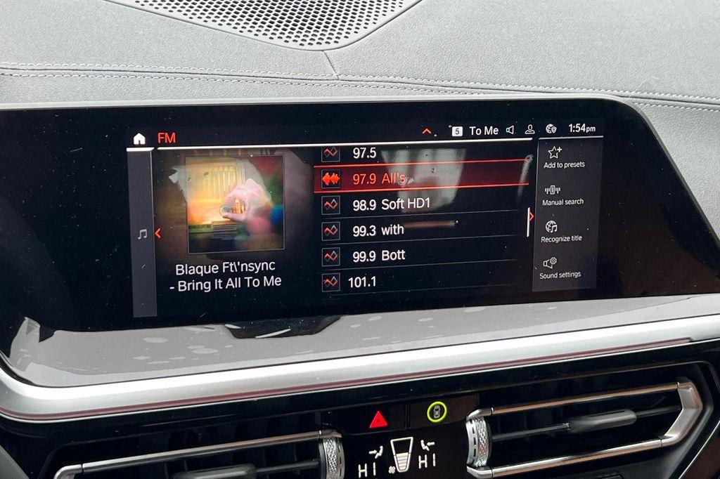 new 2026 BMW Z4 car, priced at $76,225