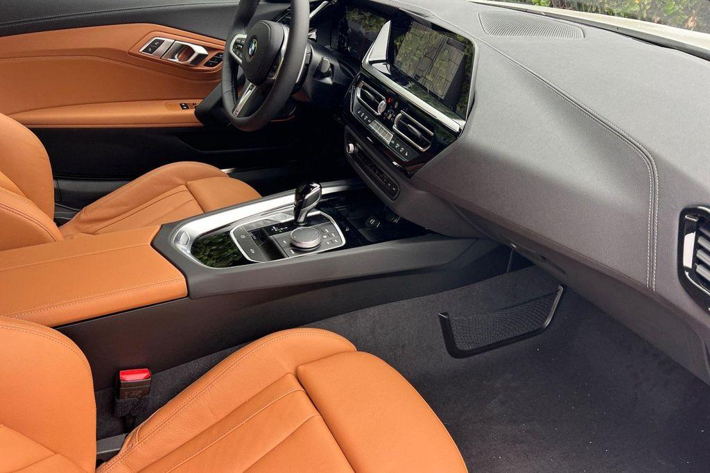 new 2026 BMW Z4 car, priced at $76,225