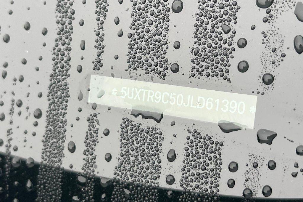 used 2018 BMW X3 car, priced at $17,444