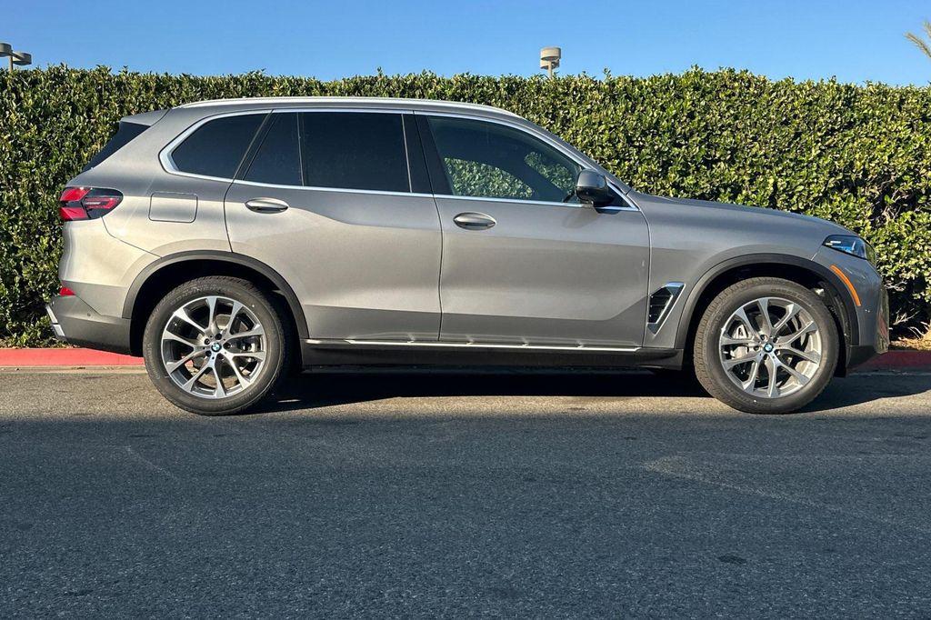 new 2026 BMW X5 car, priced at $75,825