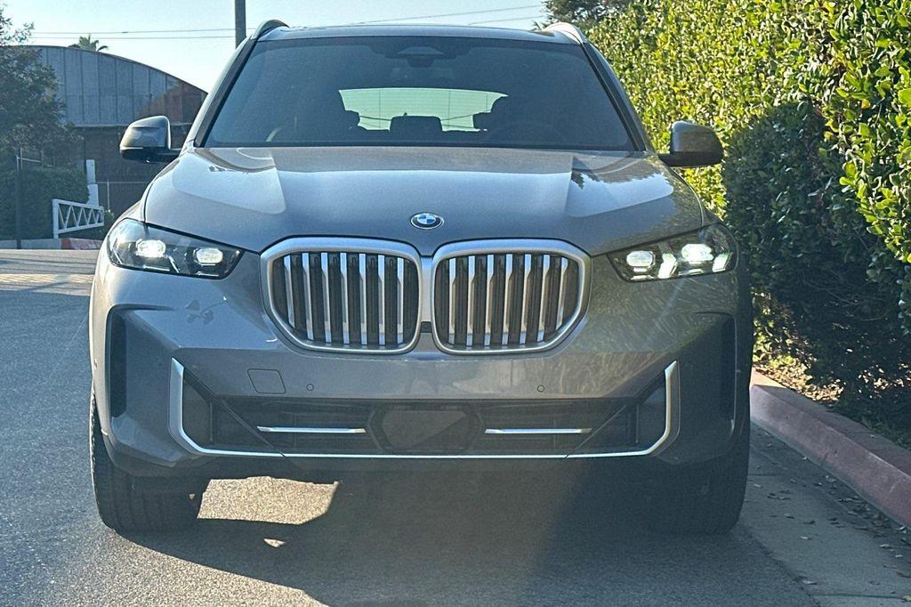 new 2026 BMW X5 car, priced at $75,825
