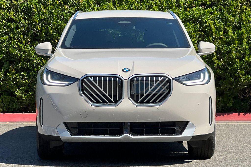 new 2026 BMW X3 car, priced at $58,150