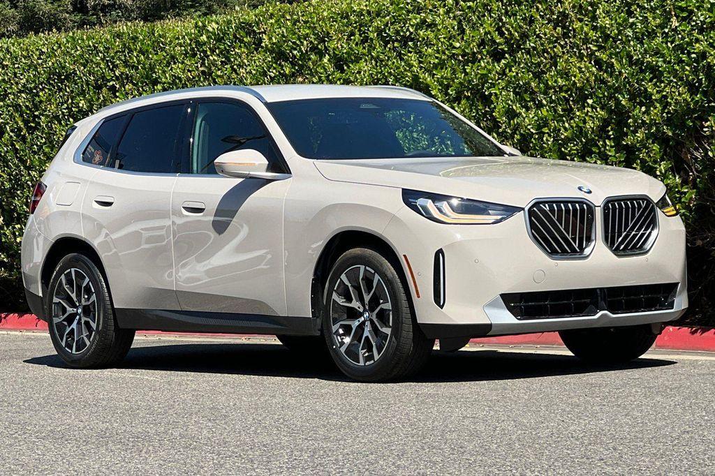 new 2026 BMW X3 car, priced at $58,150