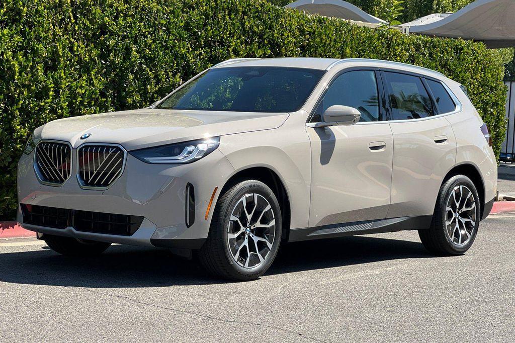 new 2026 BMW X3 car, priced at $58,150