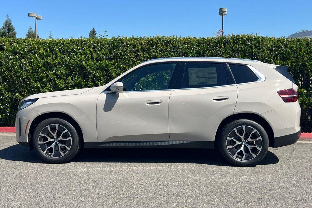 new 2026 BMW X3 car, priced at $58,150