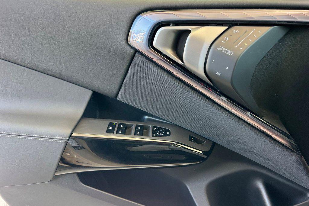 new 2026 BMW X3 car, priced at $58,150