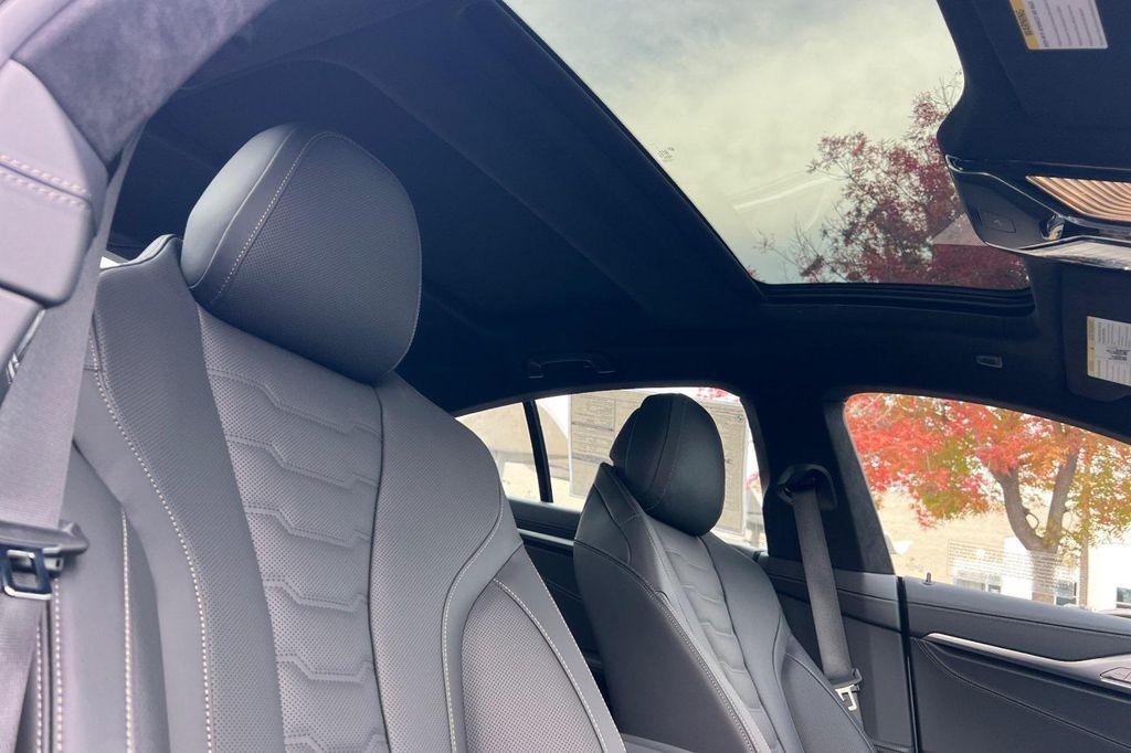 new 2026 BMW 840 Gran Coupe car, priced at $103,375