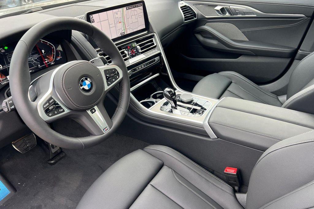 new 2026 BMW 840 Gran Coupe car, priced at $103,375