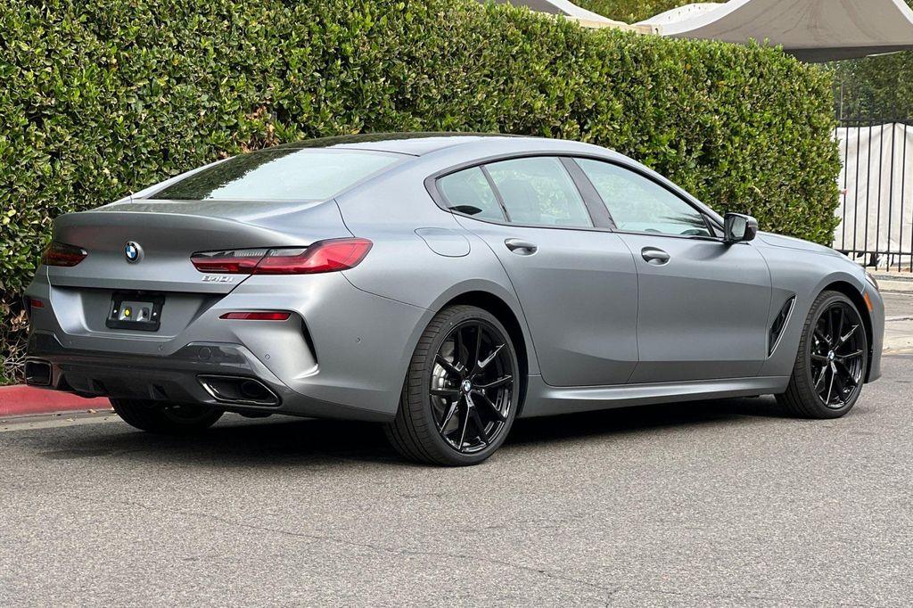 new 2026 BMW 840 Gran Coupe car, priced at $103,375