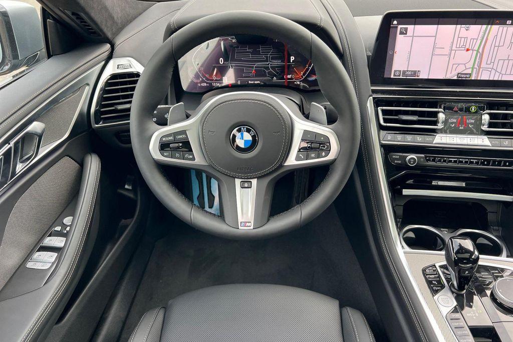 new 2026 BMW 840 Gran Coupe car, priced at $103,375